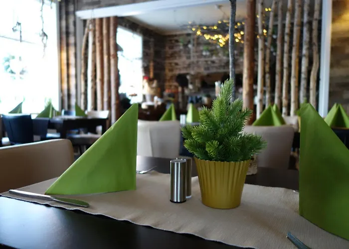 Kjolen Hotel Trysil