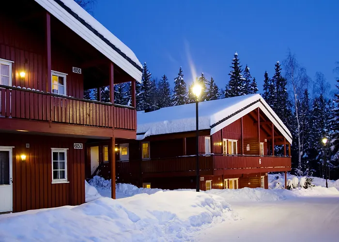 Birkebeineren Hotel&Apartments